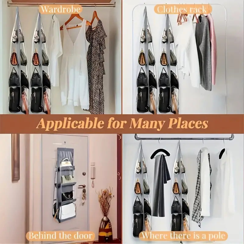Handbag Hanging Organizer