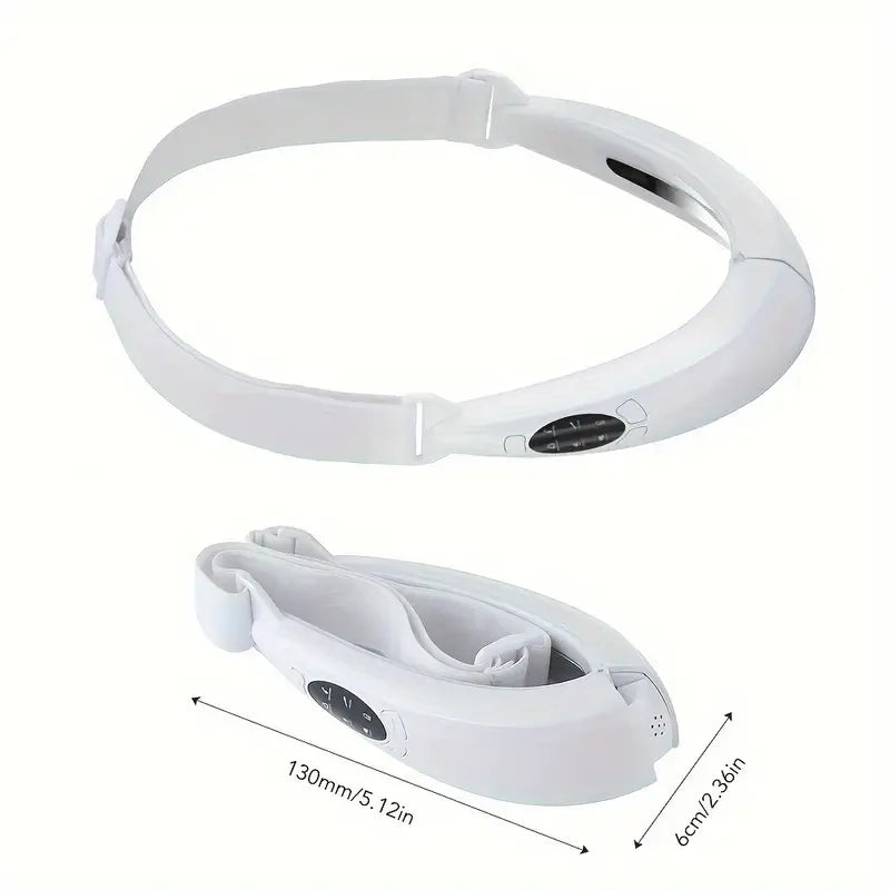 USB Rechargeable Facial Beauty Neck & Chin Massager