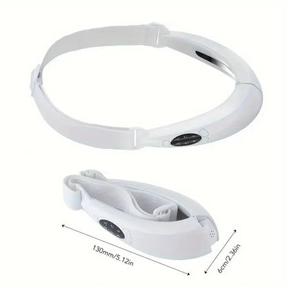 USB Rechargeable Facial Beauty Neck & Chin Massager