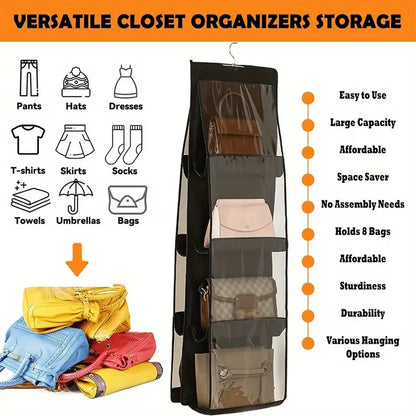 Handbag Hanging Organizer