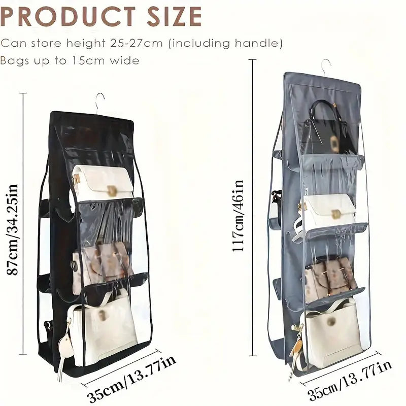 Handbag Hanging Organizer