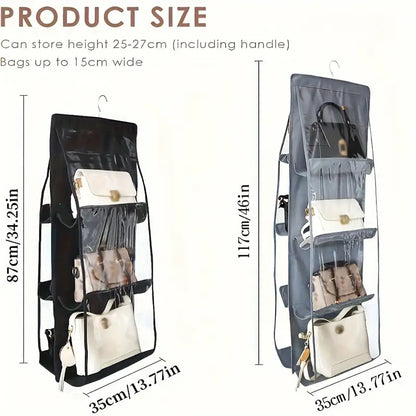 Handbag Hanging Organizer