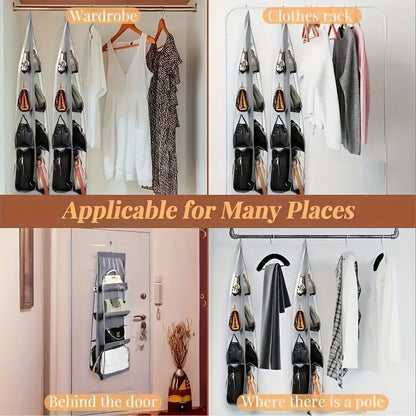 Handbag Hanging Organizer