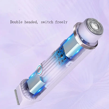 2-in-1 Women's Electric Shave
