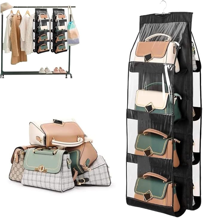 Handbag Hanging Organizer