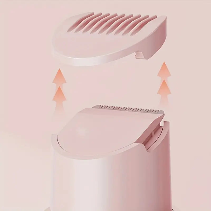 2-in-1 Women's Electric Shave