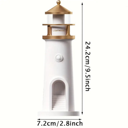 Motion Sensor & Moonlight Projection