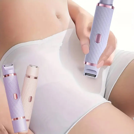 2-in-1 Women's Electric Shave