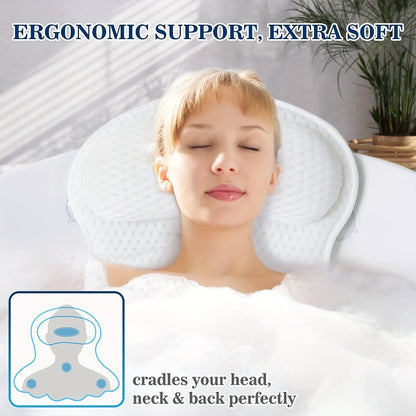 Luxury Spa Bath Pillow