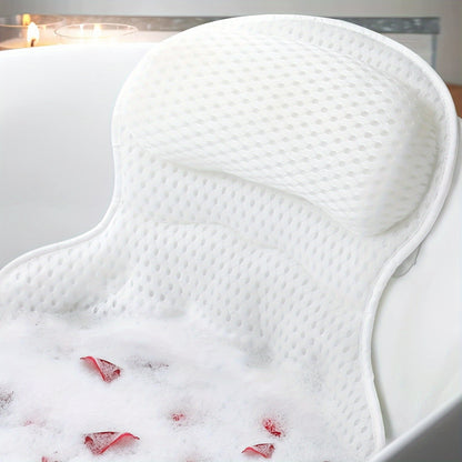 Luxury Spa Bath Pillow
