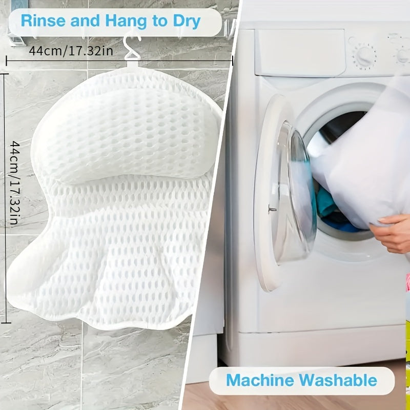 Luxury Spa Bath Pillow