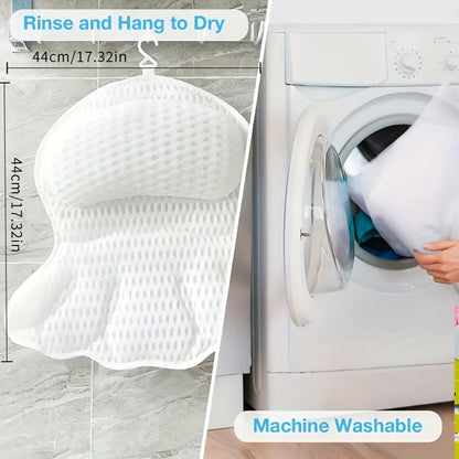 Luxury Spa Bath Pillow