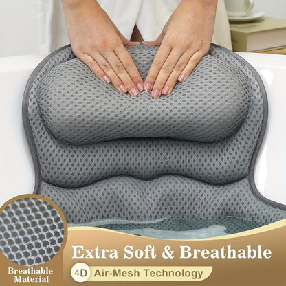 Luxury Spa Bath Pillow