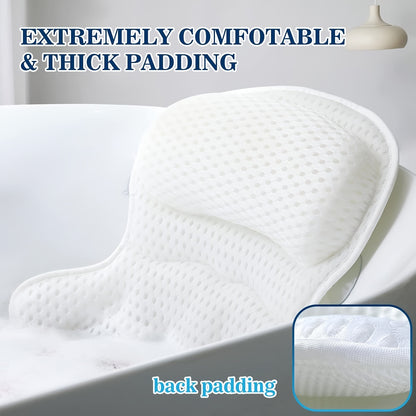Luxury Spa Bath Pillow