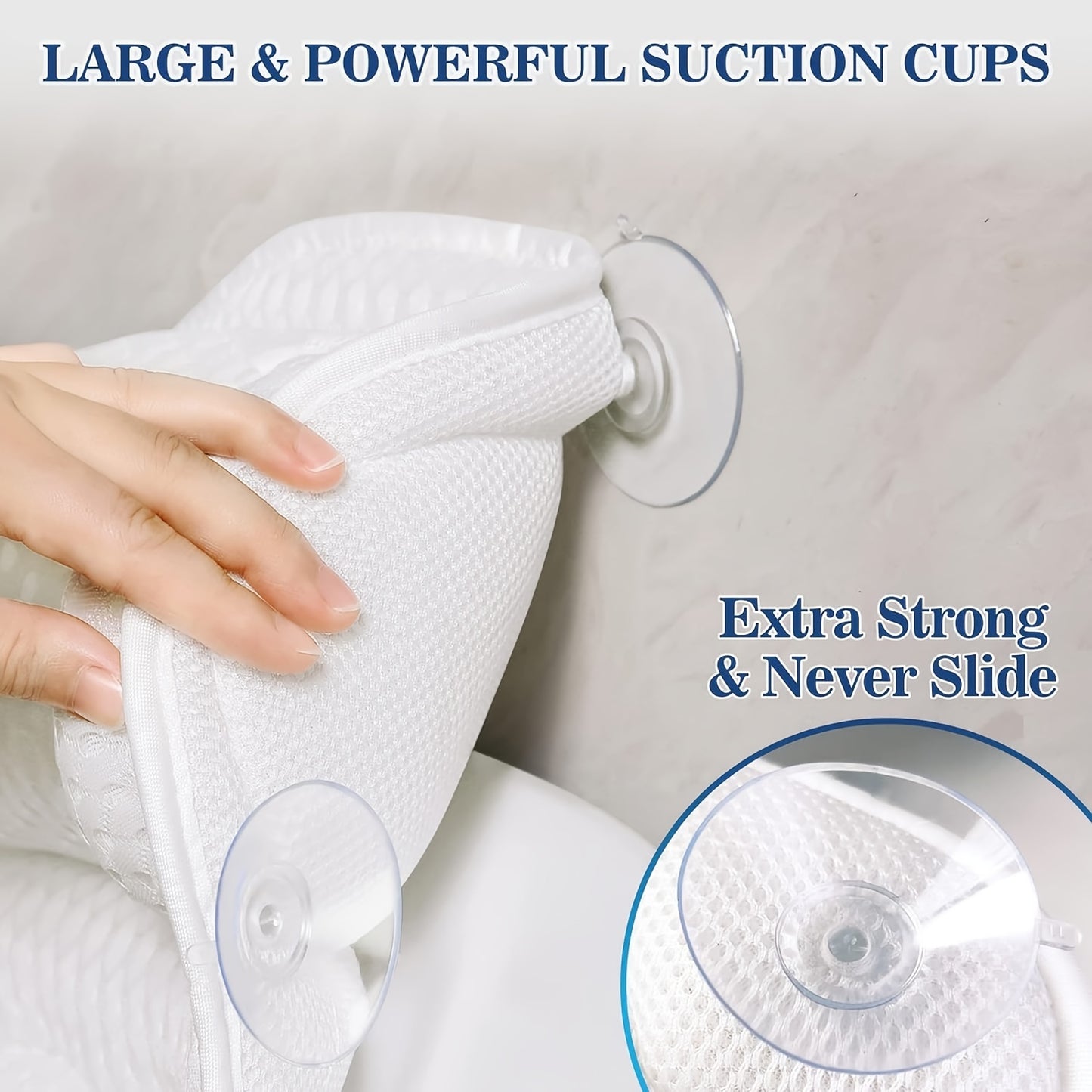Luxury Spa Bath Pillow
