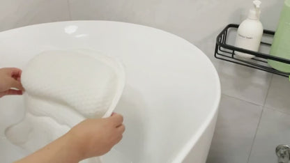 Luxury Spa Bath Pillow